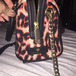 Juicy Couture cheetah bag